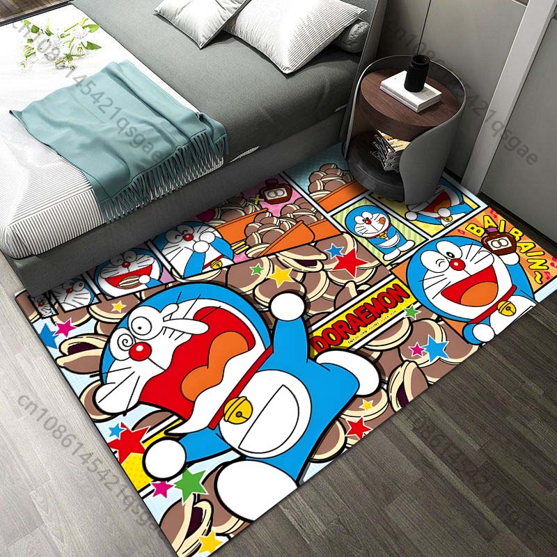 Karpet Cetak Jepang D-doraemon - Japan Bathroom.Home ulasan dan harga