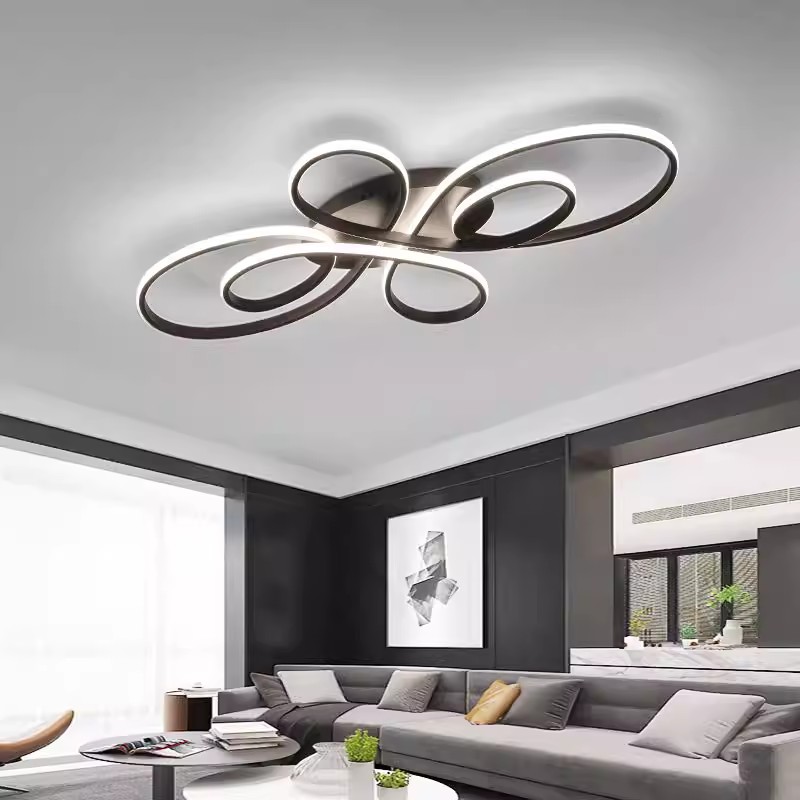 Lampu Langit-langit LED Modern - Zara Home Bathroom Accessories ulasan dan harga