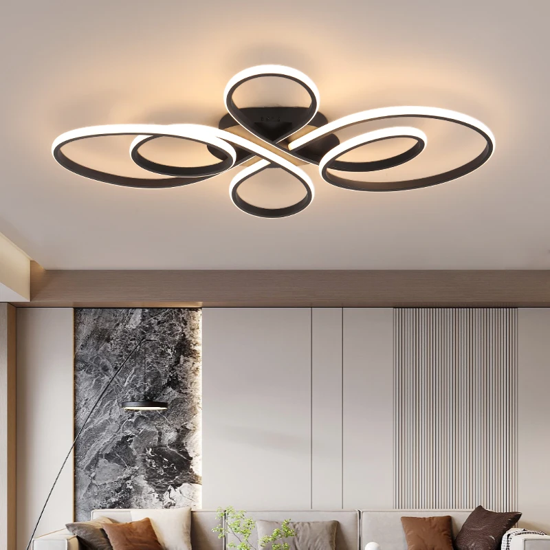 Lampu Langit-langit LED Modern - Zara Home Bathroom Accessories ulasan dan harga