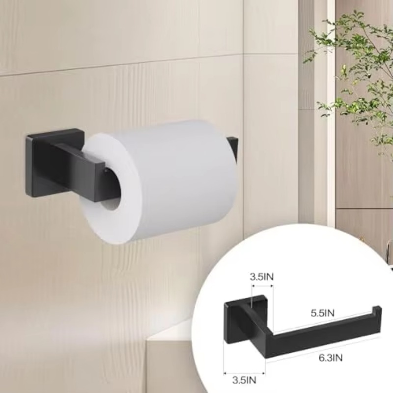 Set Aksesori Kamar Mandi Ramah - Towel Bar Stainless ulasan dan harga