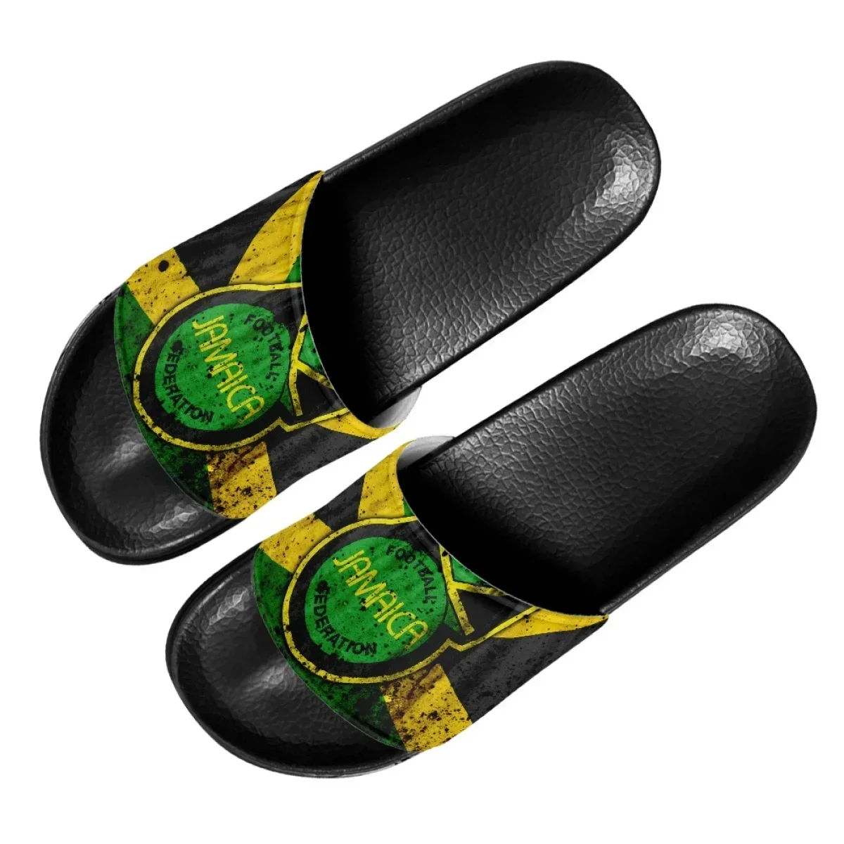 Sandal Cetak Desain Seni Bende - Home Outdoor Bathroom ulasan dan harga