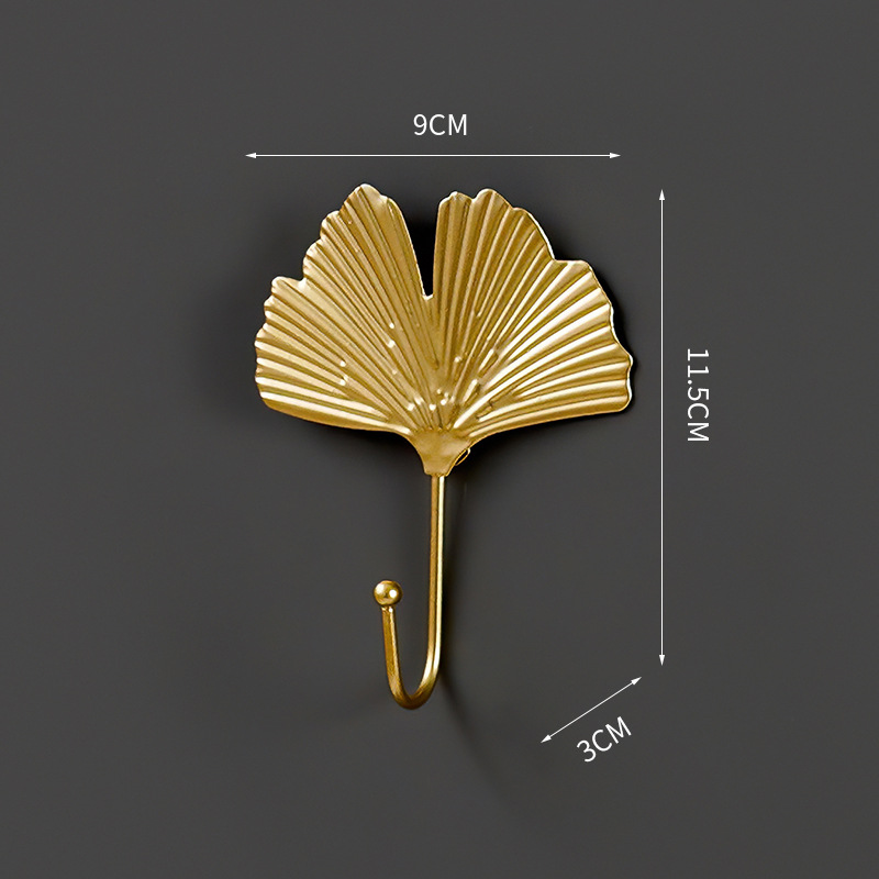 Gantungan Dinding Besi Tempa M - Home Bathroom Key ulasan dan harga