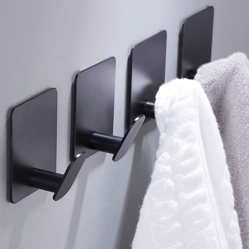 4/1 Buah Kait Jubah Kamar Mand - Towel Bar Stainless ulasan dan harga