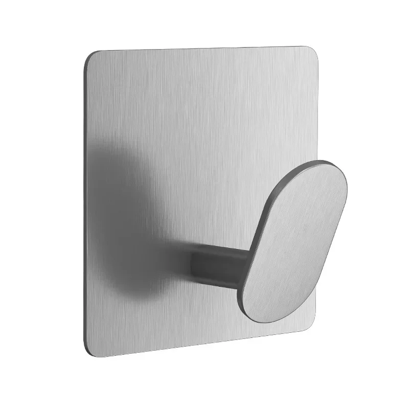 4/1 Buah Kait Jubah Kamar Mand - Towel Bar Stainless ulasan dan harga