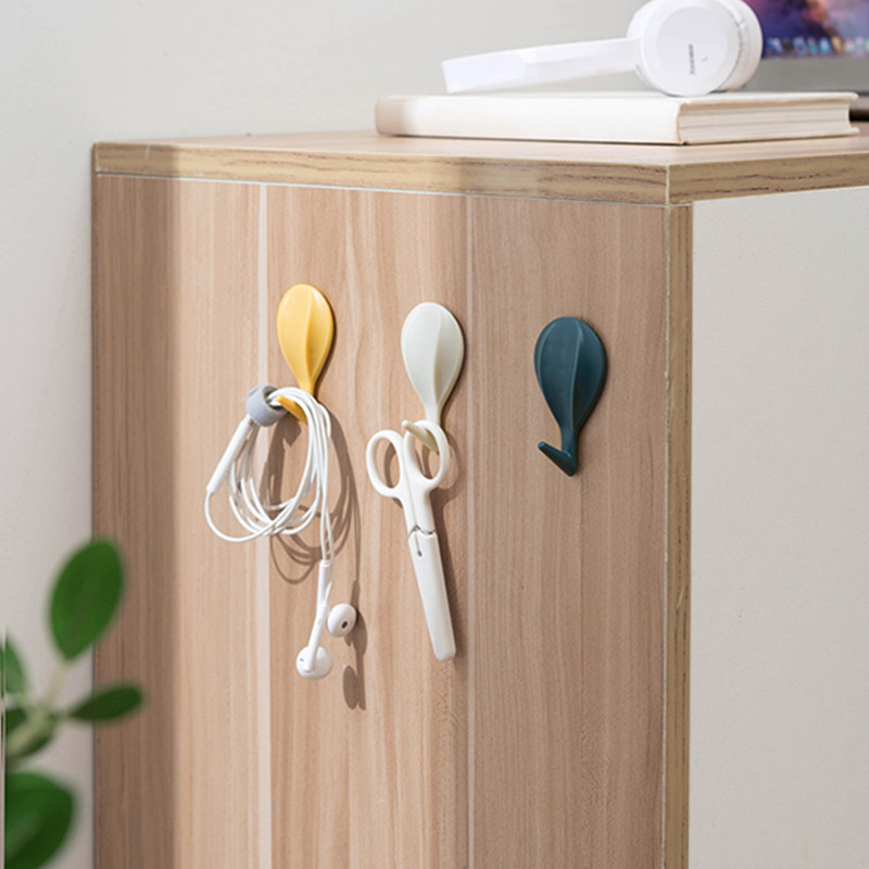 8 Buah Kait Dinding Balon Udar - Home Bathroom Key ulasan dan harga