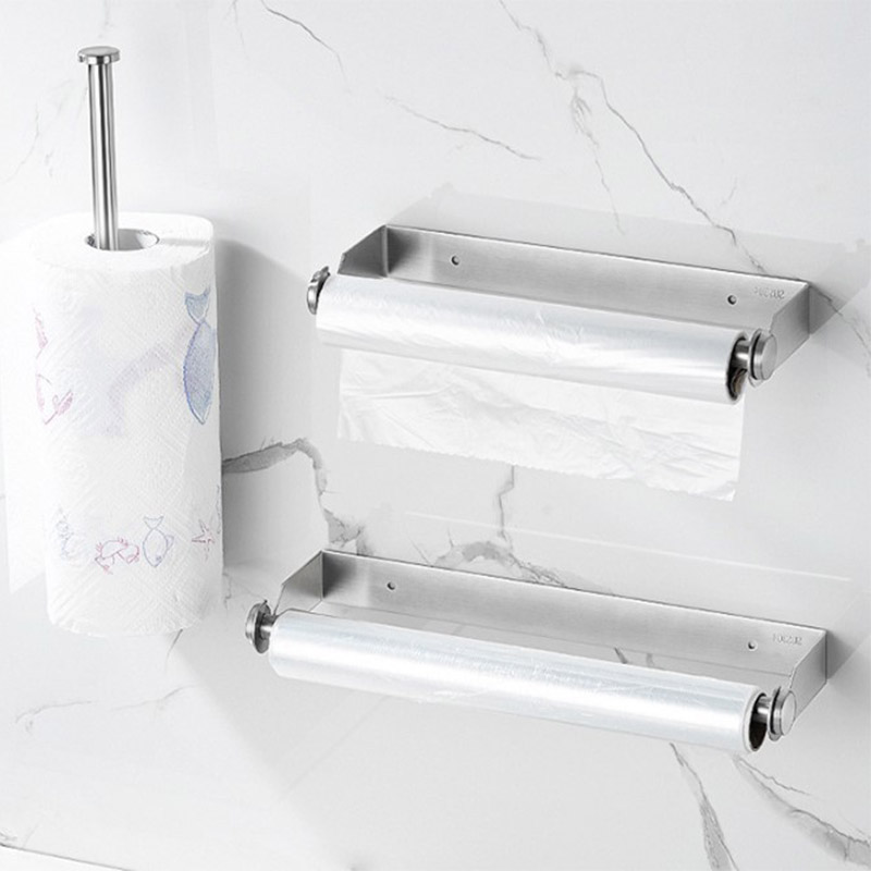 Tempat Tisu Dapur Stainless St - Towel Bar Stainless ulasan dan harga