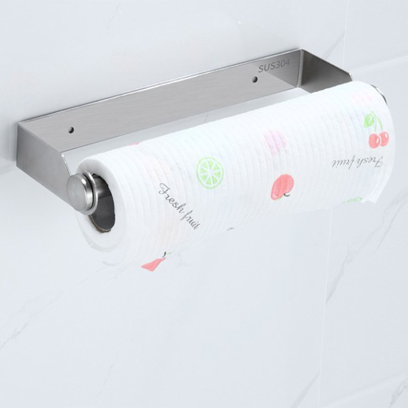 Tempat Tisu Dapur Stainless St - Towel Bar Stainless ulasan dan harga