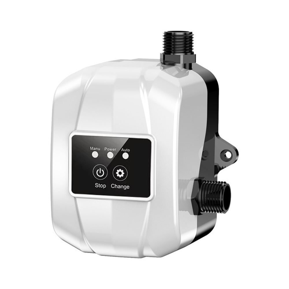 Pompa Peningkat Tekanan Air Ru - Home Bathroom Pressure Pump ulasan dan harga