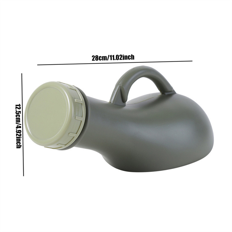 1Set 1000ML Botol Bantuan Toil - Home Bathroom With Urinal ulasan dan harga