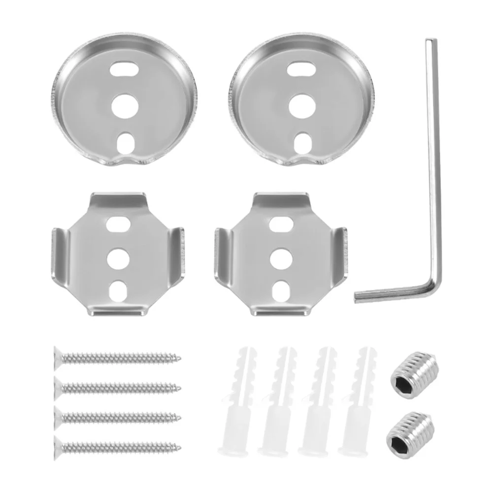 15pcs Set Perlengkapan Pemasan - Towel Bar Stainless ulasan dan harga