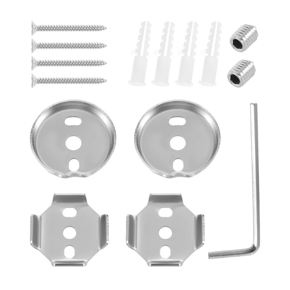 15pcs Set Perlengkapan Pemasan - Towel Bar Stainless ulasan dan harga