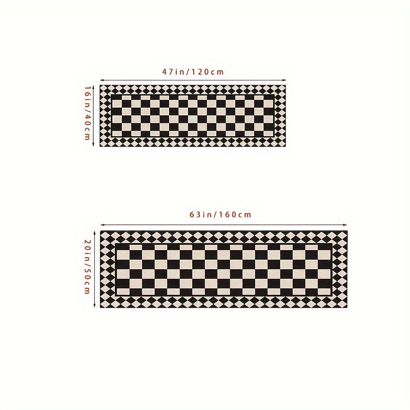 VIKAMA Karpet Seni Abstrak Kot - Japan Bathroom.Home ulasan dan harga