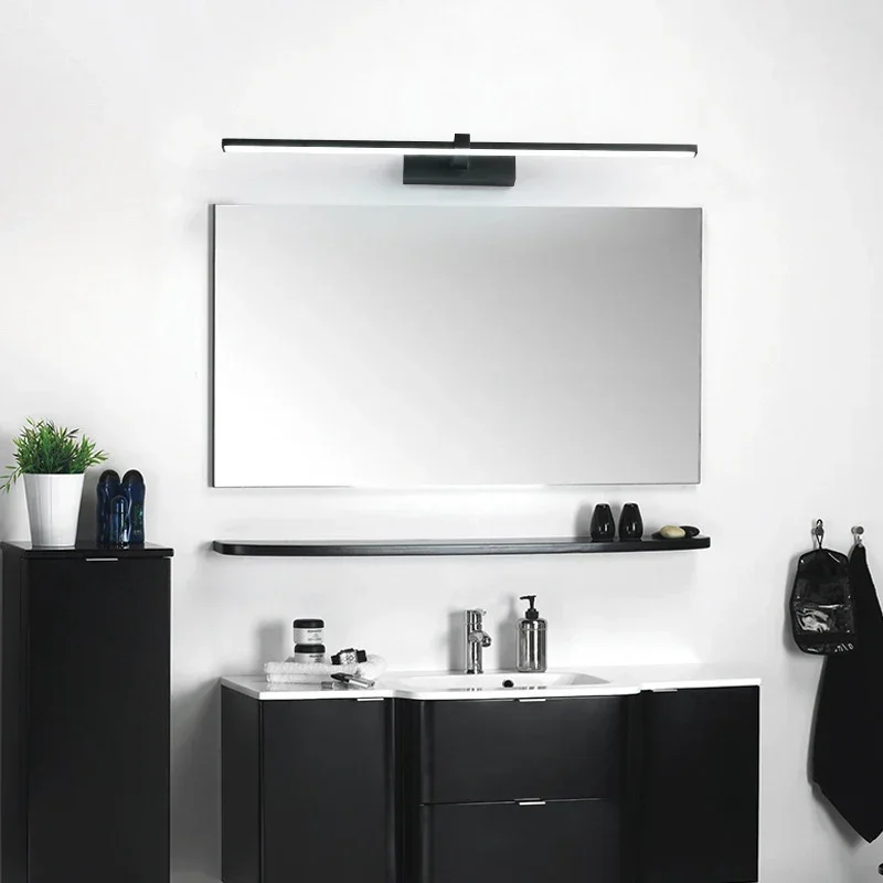 Lampu Dinding LED Modern, perl - Home Hardware Bathroom Mirrors ulasan dan harga