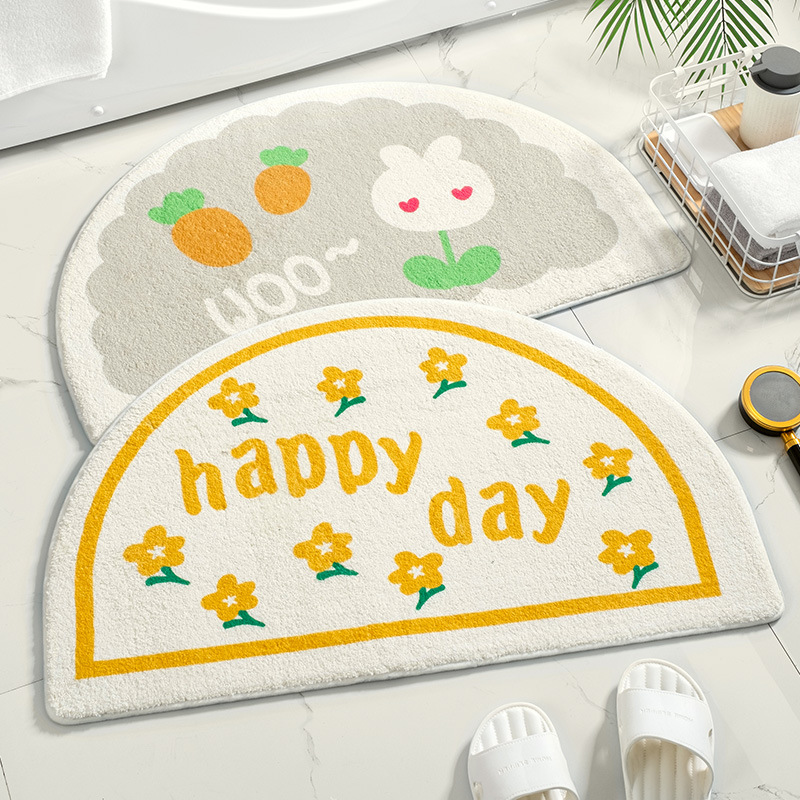 Tikar lantai lembut, karpet bu - Japan Bathroom.Home ulasan dan harga