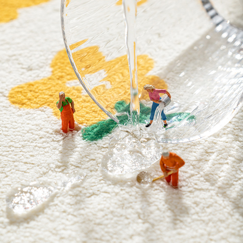 Tikar lantai lembut, karpet bu - Japan Bathroom.Home ulasan dan harga