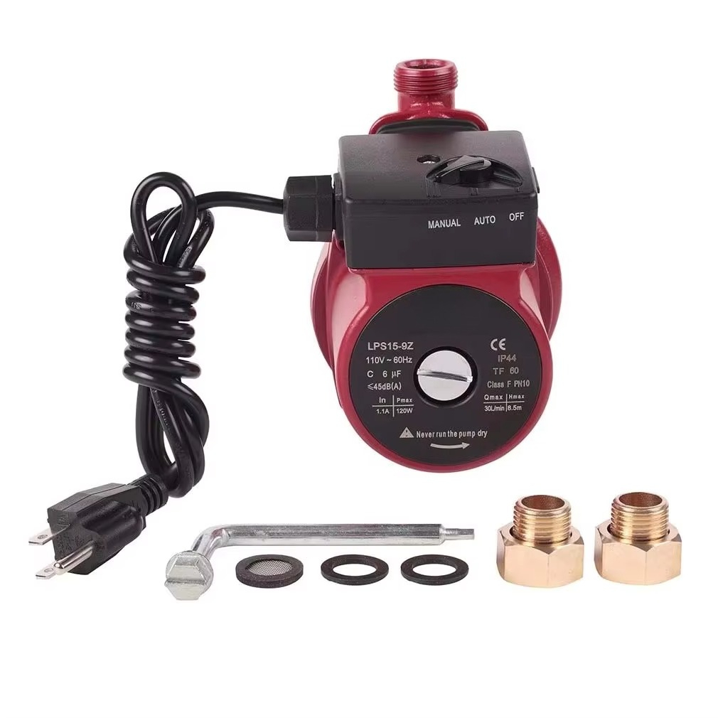 Pompa Air Listrik Booster Kama - Home Bathroom Pressure Pump ulasan dan harga