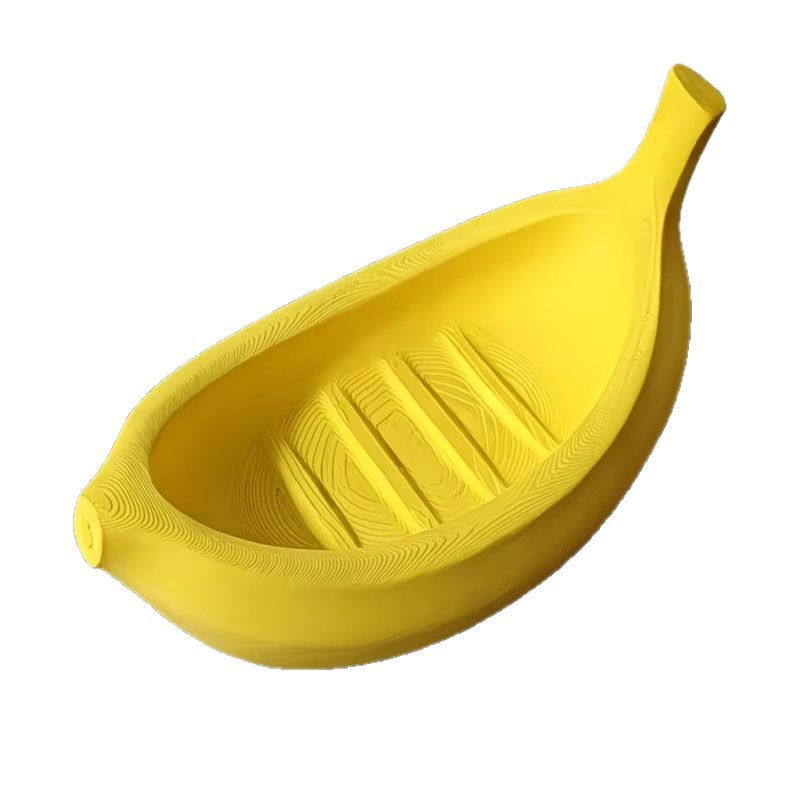 1 buah Wadah Sabun Pisang Krea - Home Bathroom Sink ulasan dan harga