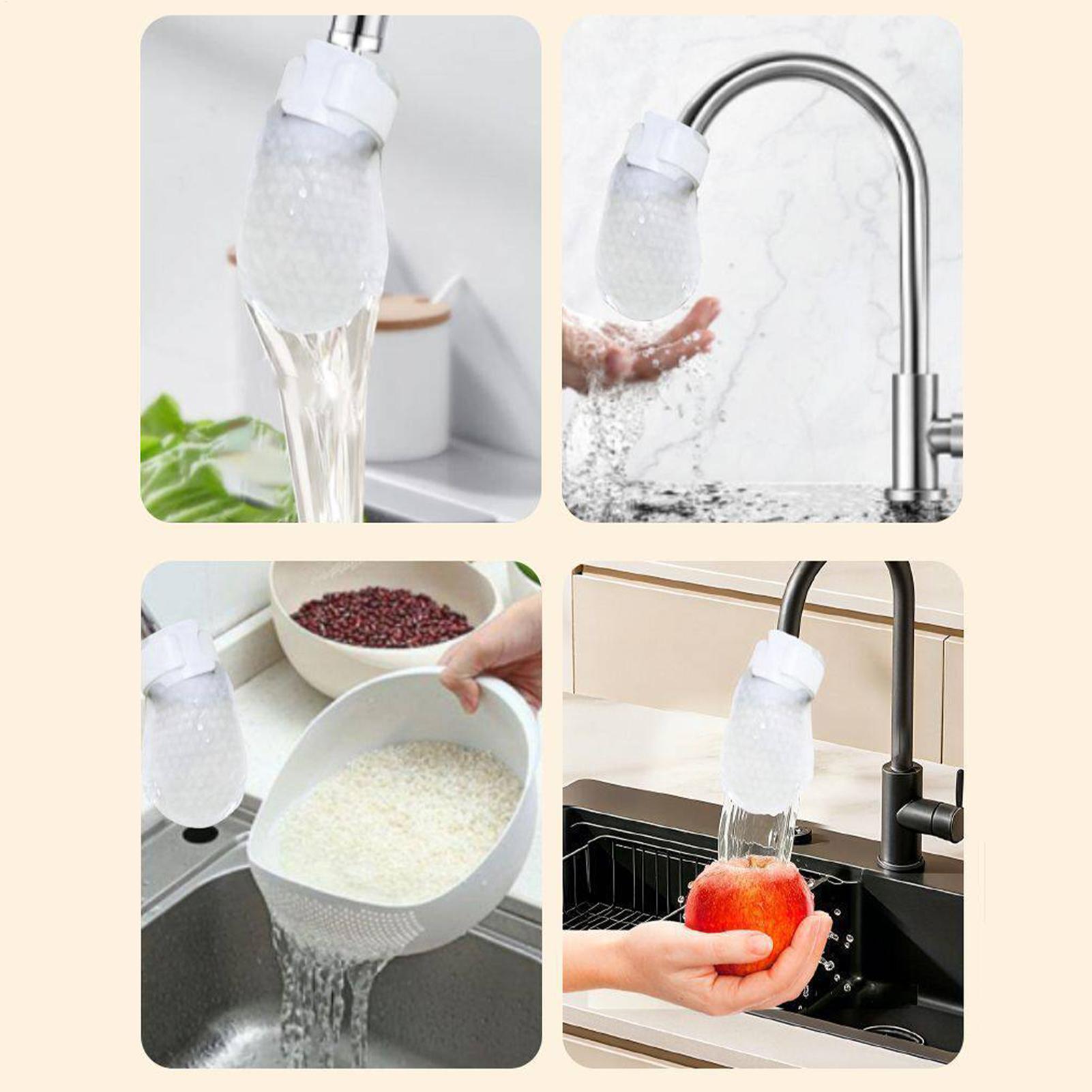 Kantong Katun Filter Keran den - Home Bathroom Sink ulasan dan harga