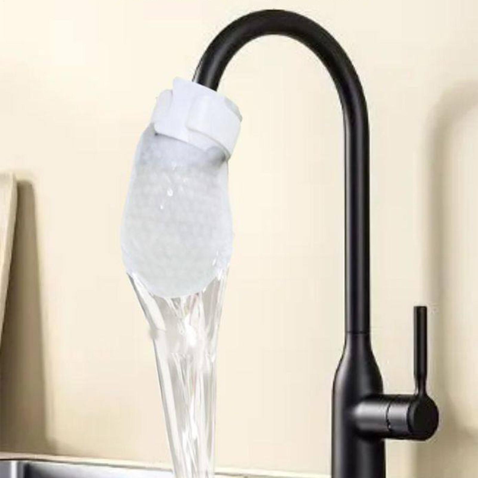 Kantong Katun Filter Keran den - Home Bathroom Sink ulasan dan harga