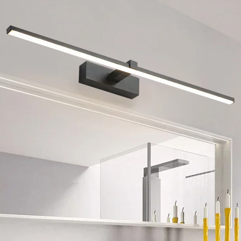 Lampu Dinding Kamar Mandi LED  - Home Hardware Bathroom Mirrors ulasan dan harga