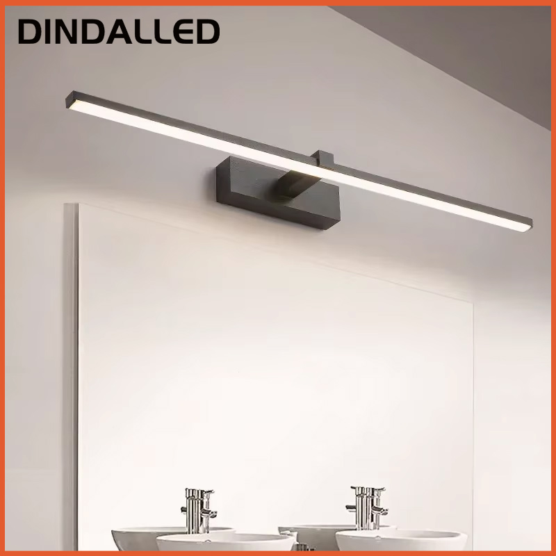 Lampu Dinding Kamar Mandi LED  - Home Hardware Bathroom Mirrors ulasan dan harga