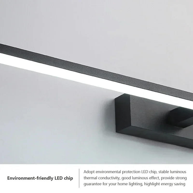 Lampu Dinding Kamar Mandi LED  - Home Hardware Bathroom Mirrors ulasan dan harga