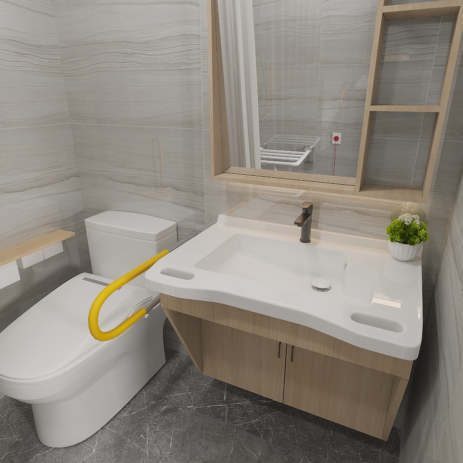 Kabinet kamar mandi untuk lans - Home Bathroom Remodel ulasan dan harga