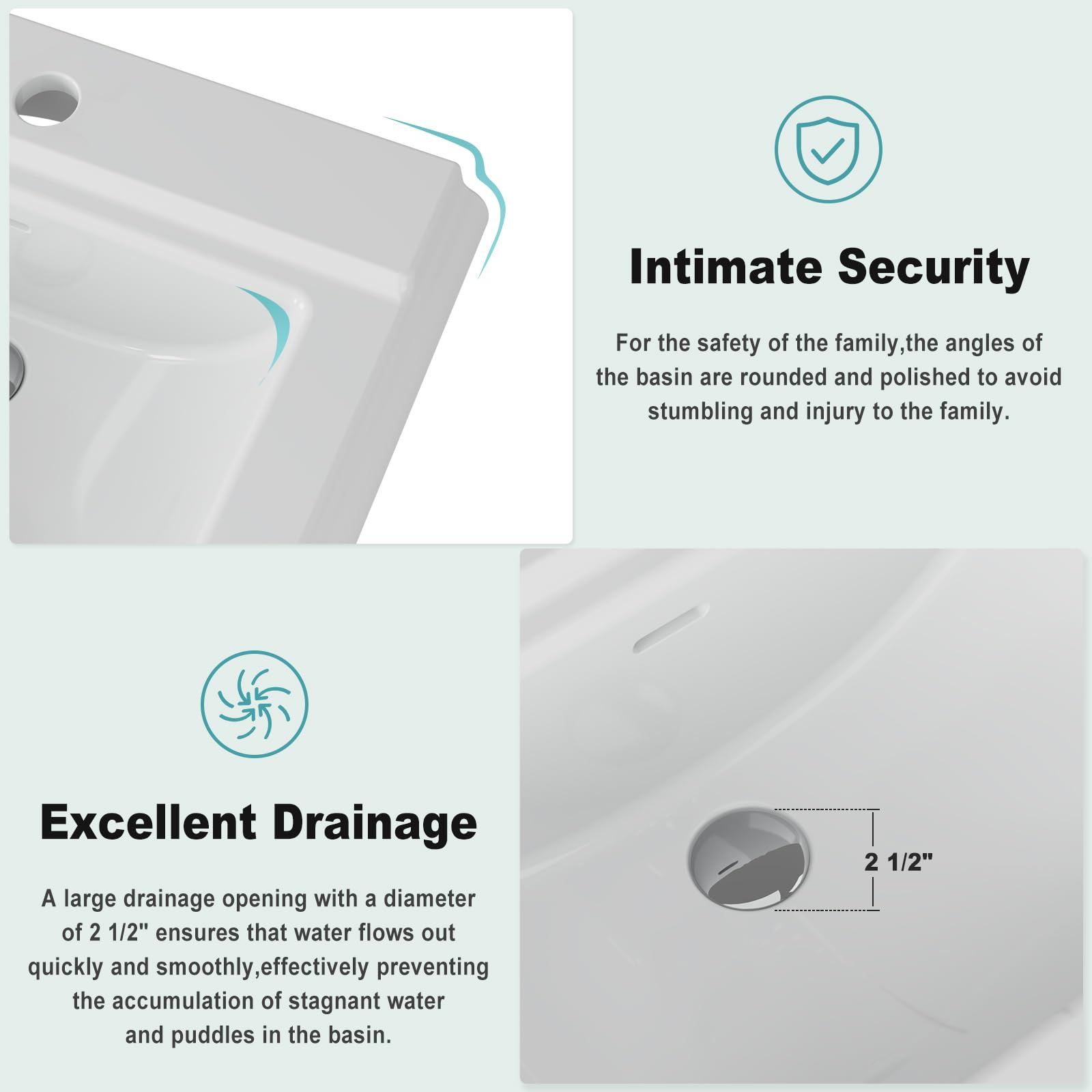 Wastafel Pedestal Persegi Kera - Home Bathroom Remodel ulasan dan harga