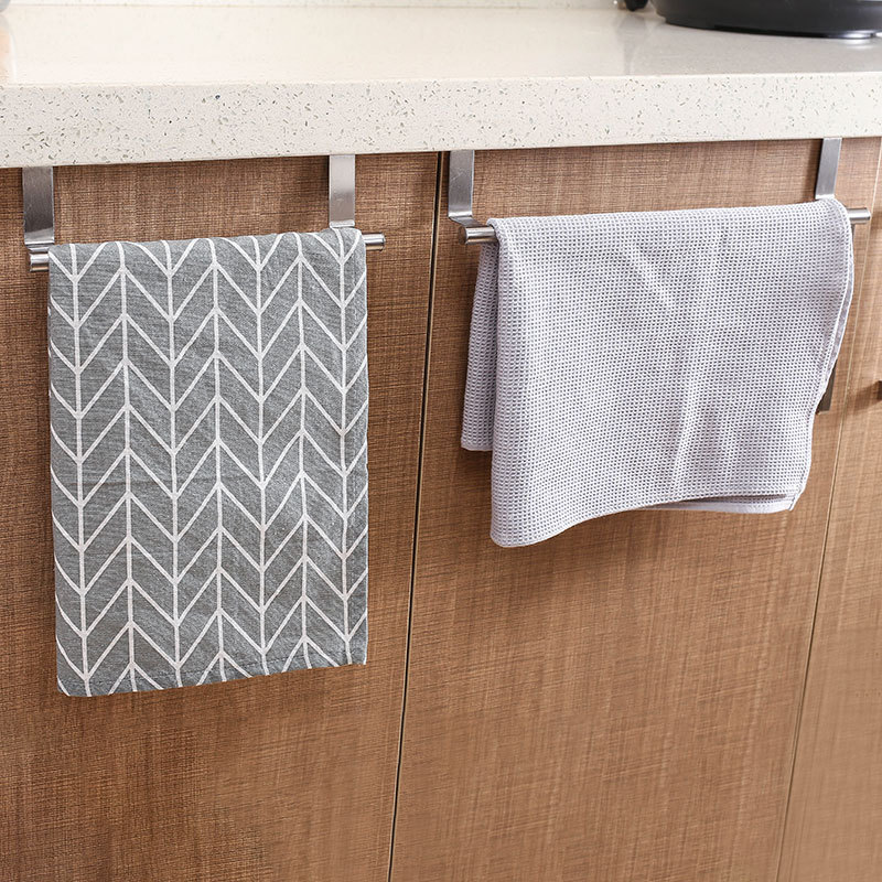 1/2Pcs rak handuk di atas pint - Towel Bar Stainless ulasan dan harga
