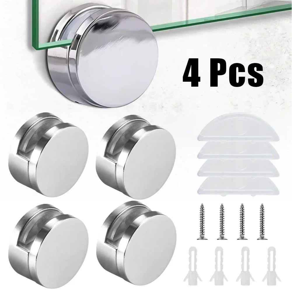 4 Set klip cermin gantungan ce - Home Hardware Bathroom Mirrors ulasan dan harga