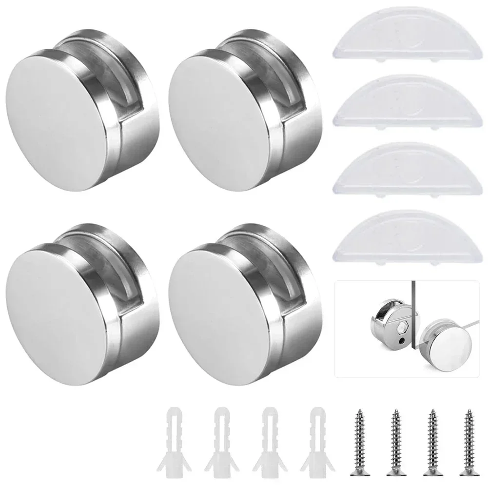 4 Set klip cermin gantungan ce - Home Hardware Bathroom Mirrors ulasan dan harga