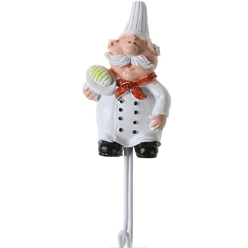 Kait Dekoratif Bentuk Koki Kar - Towel Bar Stainless ulasan dan harga