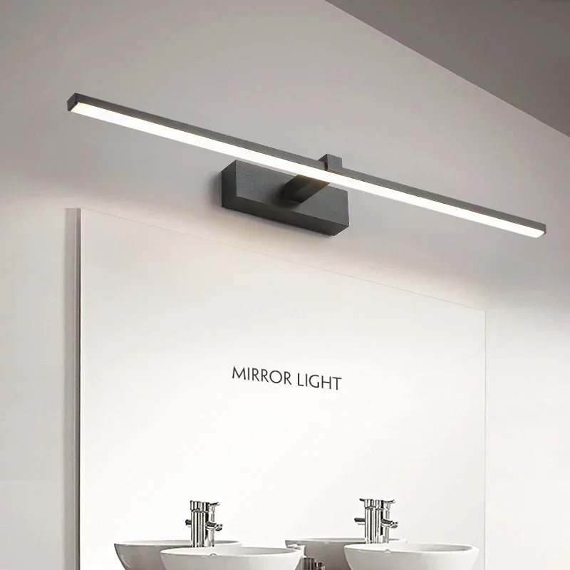 Nebulyth Lampu Dinding LED Mod - Home Hardware Bathroom Mirrors ulasan dan harga