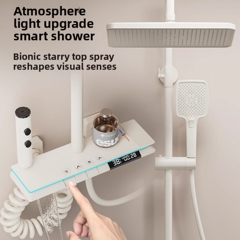 Set Shower Termostatik untuk K - Home Bathroom Key ulasan dan harga