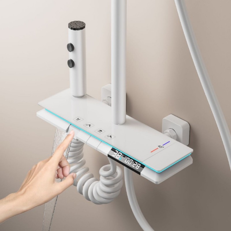 Set Shower Termostatik untuk K - Home Bathroom Key ulasan dan harga