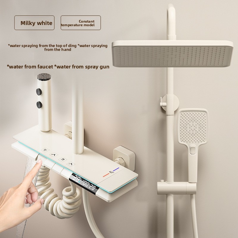 Set Shower Termostatik untuk K - Home Bathroom Key ulasan dan harga