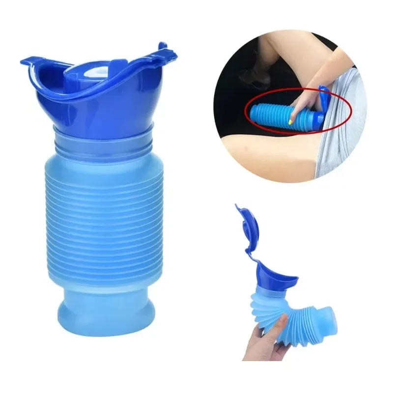 750ml Urinal Portabel Dewasa B - Home Bathroom With Urinal ulasan dan harga