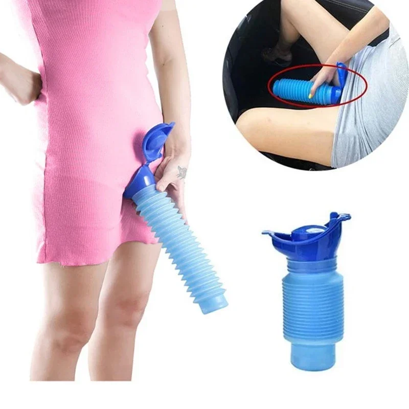 750ml Urinal Portabel Dewasa B - Home Bathroom With Urinal ulasan dan harga