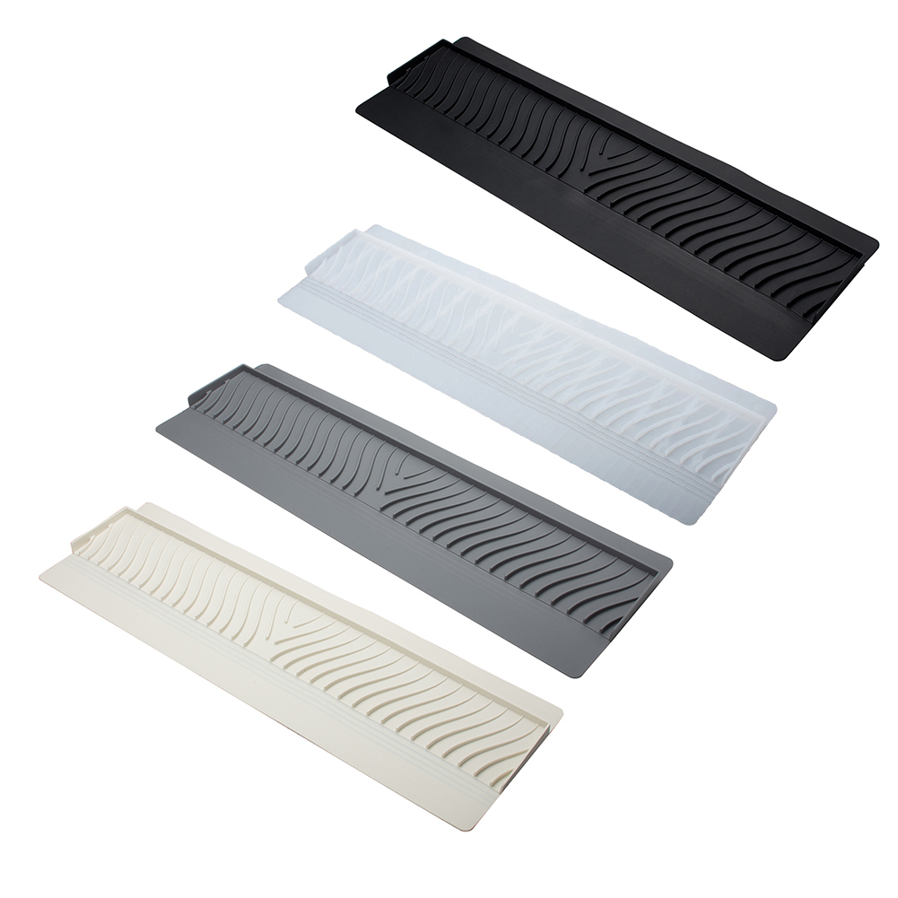Penahan Air Silikon Fleksibel  - Home Bathroom Sink ulasan dan harga