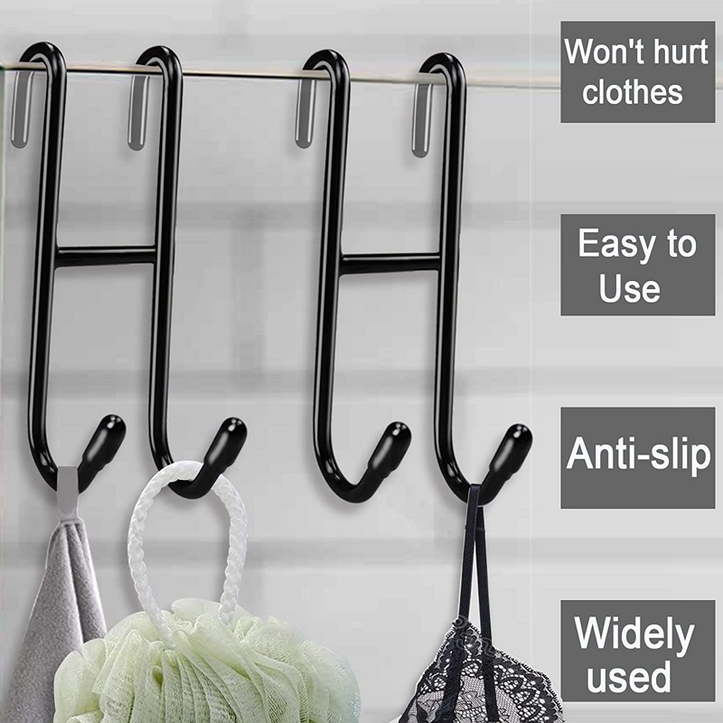 Gantungan pintu Pancuran baja  - Towel Bar Stainless ulasan dan harga