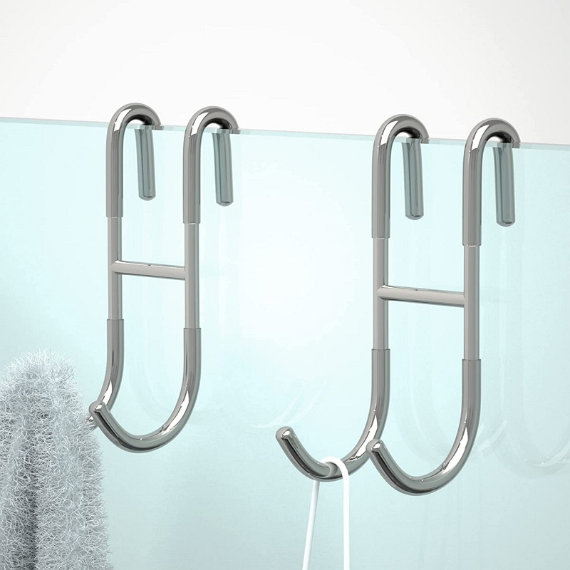Gantungan pintu Pancuran baja  - Towel Bar Stainless ulasan dan harga