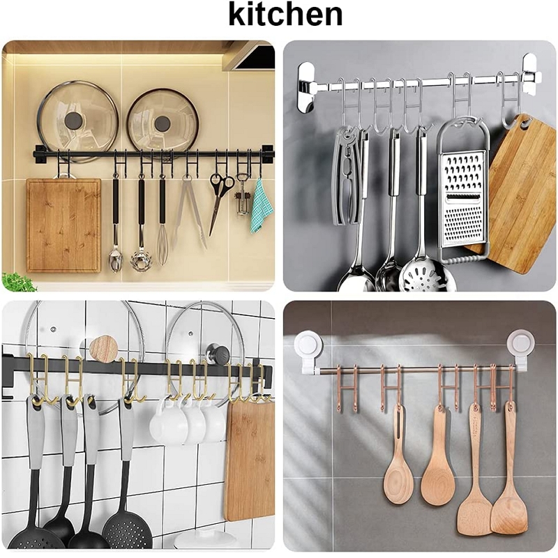 Gantungan pintu Pancuran baja  - Towel Bar Stainless ulasan dan harga