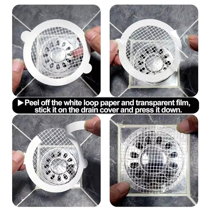 TKOH-Perangkat Penahan Rambut  - Home Bathroom Sink ulasan dan harga