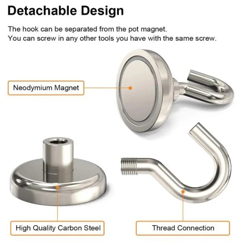 10 buah kait Magnet kuat multi - Home Bathroom Key ulasan dan harga