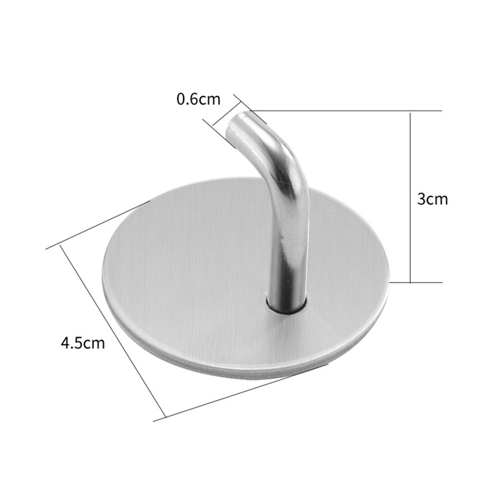 2 buah hitam/putih besi tahan  - Home Bathroom Key ulasan dan harga