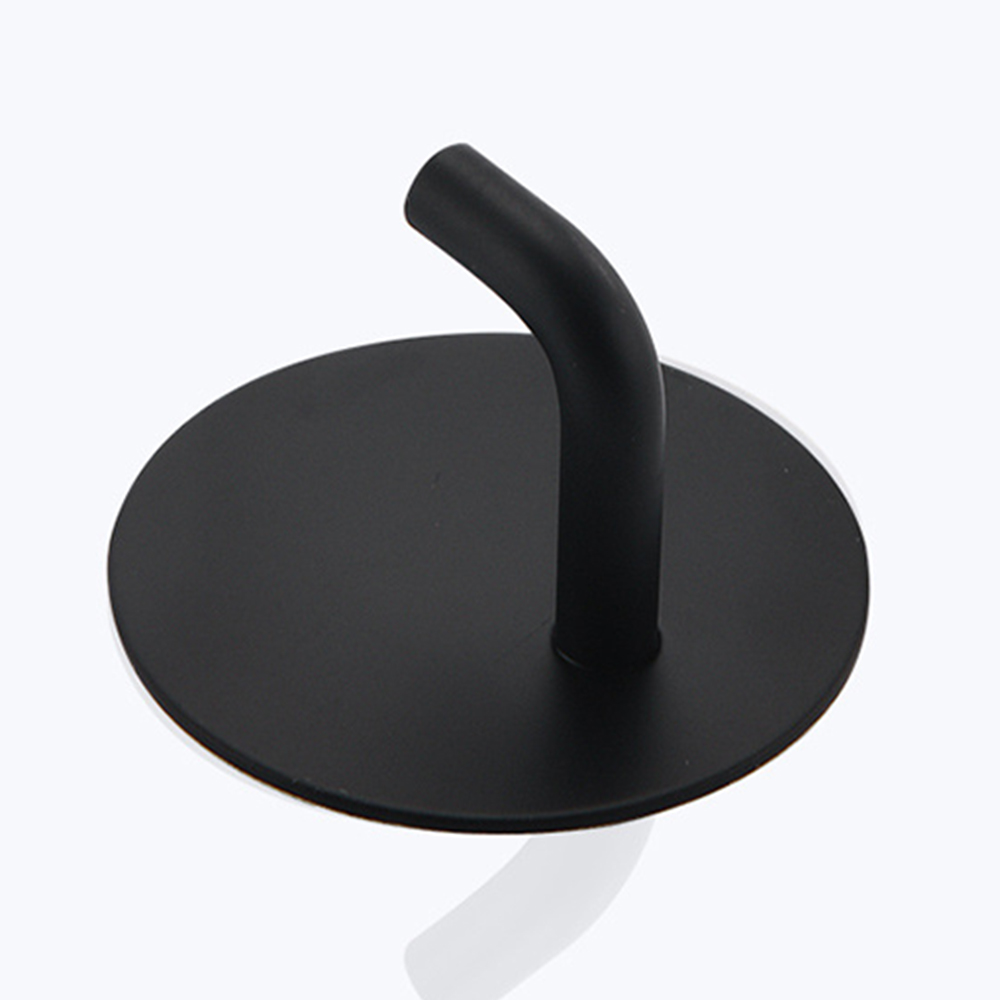 2 buah hitam/putih besi tahan  - Home Bathroom Key ulasan dan harga