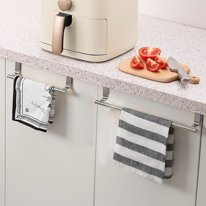 1/2Pcs rak handuk di atas pint - Towel Bar Stainless ulasan dan harga