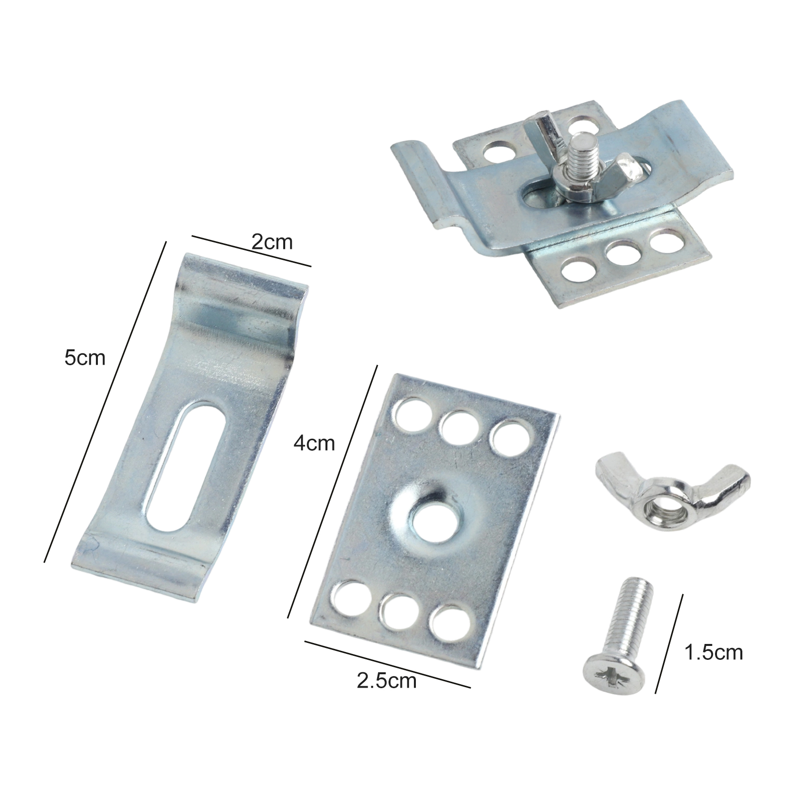 Klip Wastafel Kamar Mandi Kit  - Home Bathroom Sink ulasan dan harga
