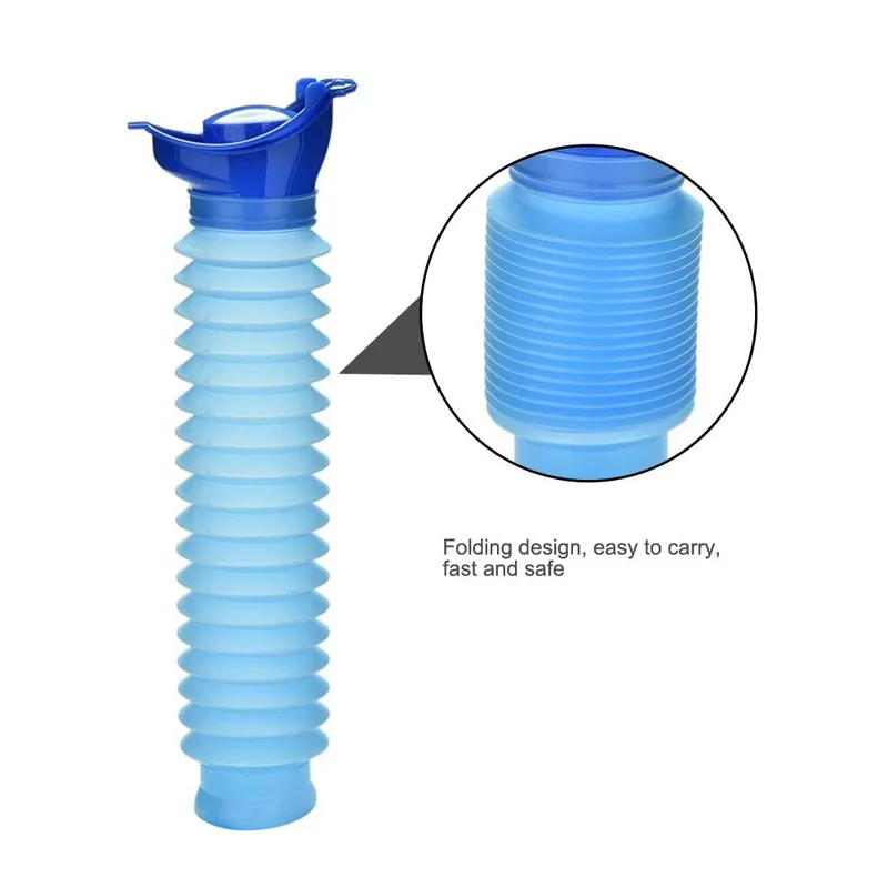 Botol Pipis Portabel 750ml unt - Home Bathroom With Urinal ulasan dan harga