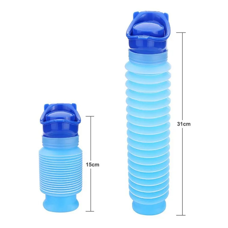 Botol Pipis Portabel 750ml unt - Home Bathroom With Urinal ulasan dan harga